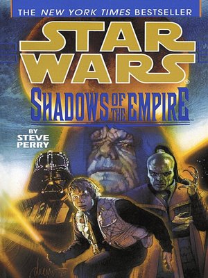 cover image of Shadows of the Empire